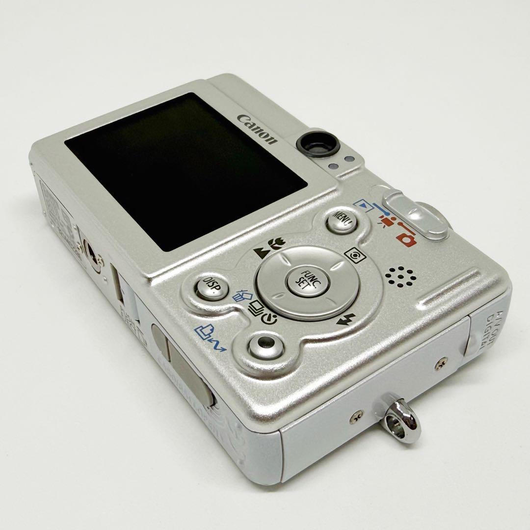 CANON IXY DIGITAL 40 キヤノン イクシ コンデジ