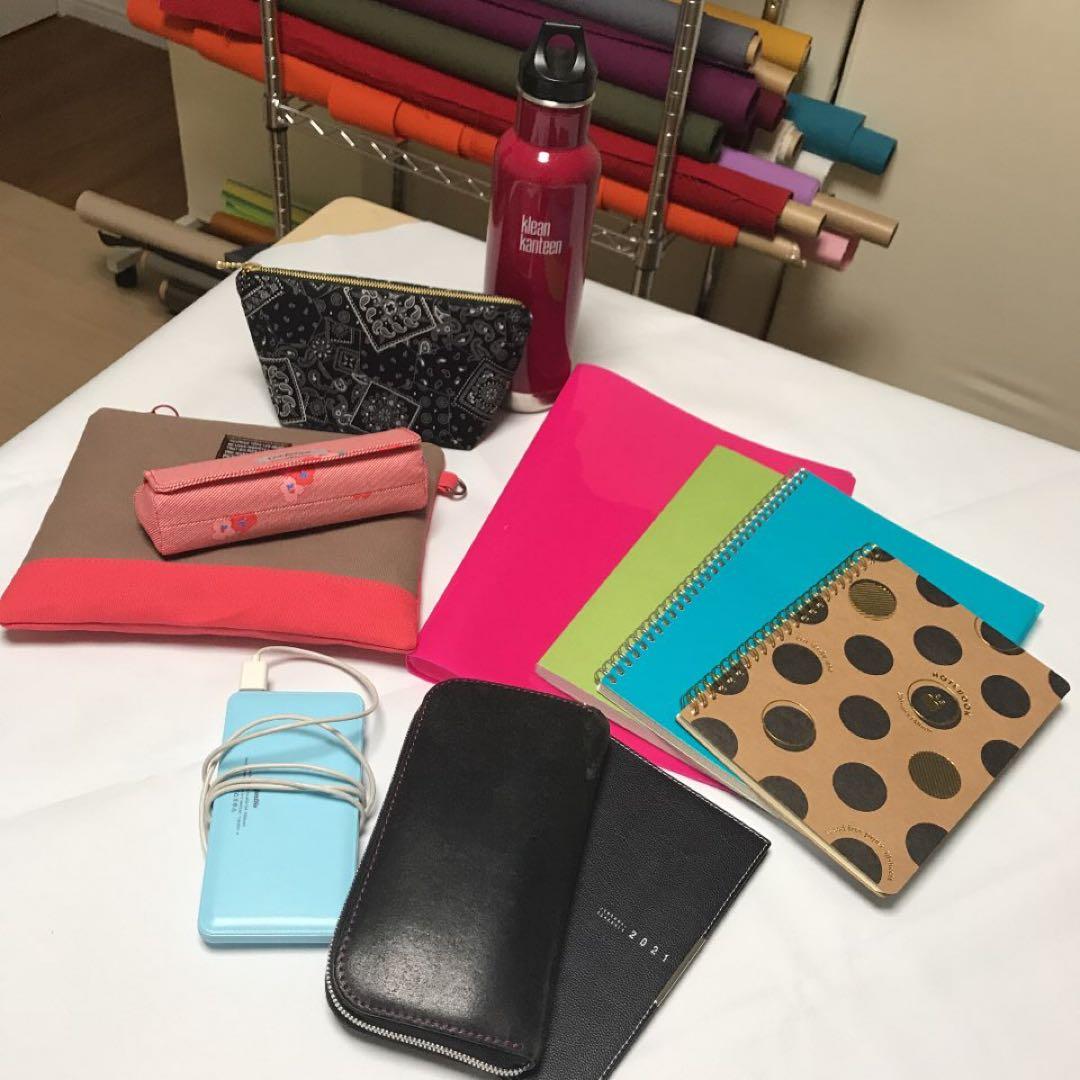 多機能ボックストート【倉敷帆布】