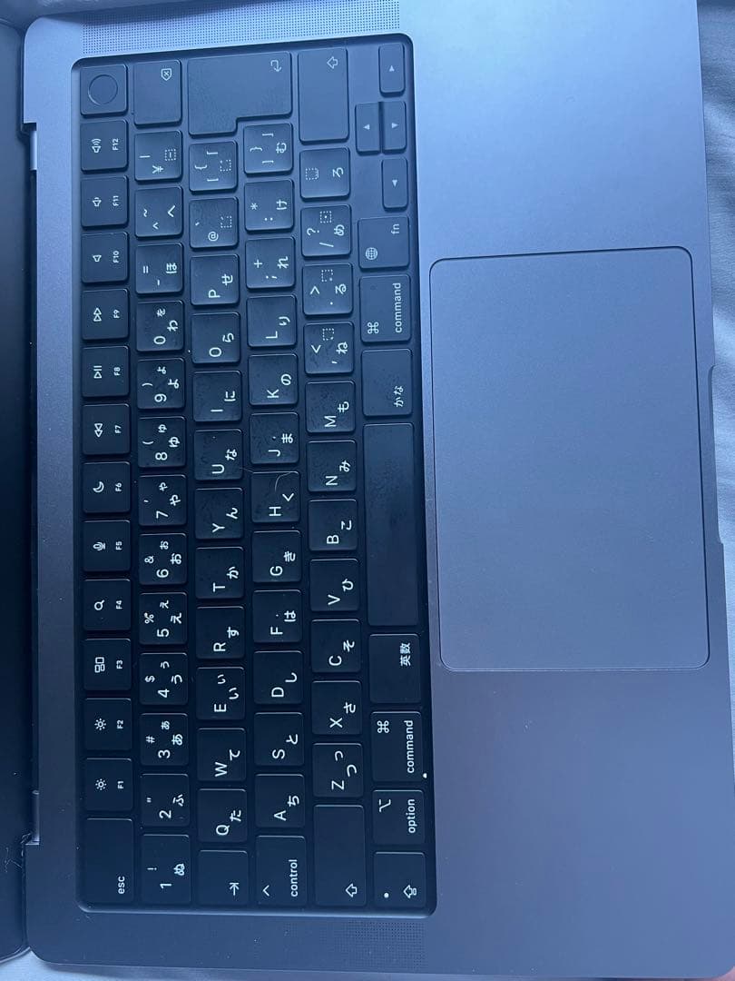 Apple MacBook グレー