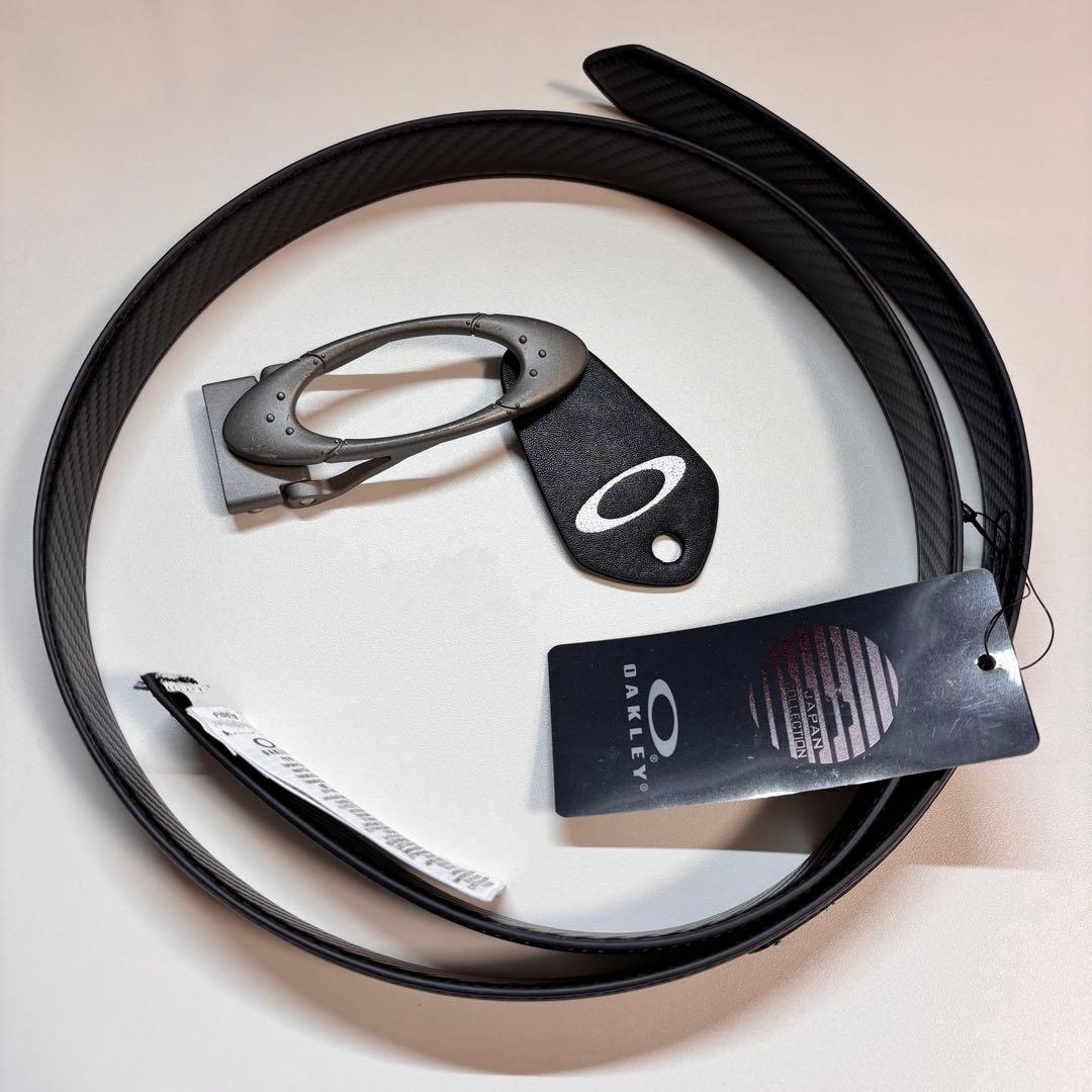 【入手困難】 オークリー OAKLEY ベルト FOS901542 ネイビー