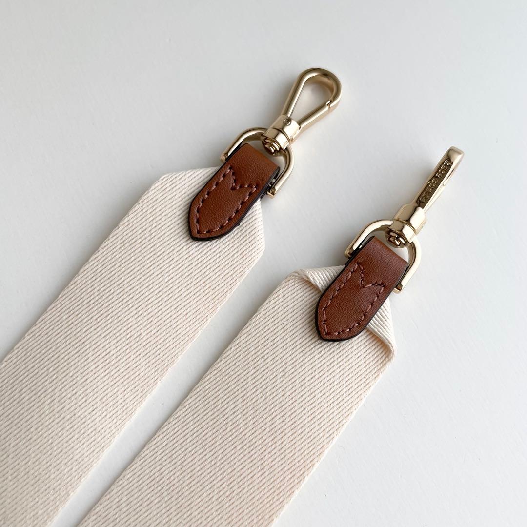 ケイトスペード ハンドバッグ プレンティ キャンバス 2way 新品保管