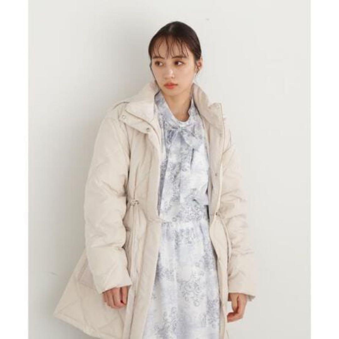 新品 2Wayフードウエストマークダウン JILL by JILL STUART