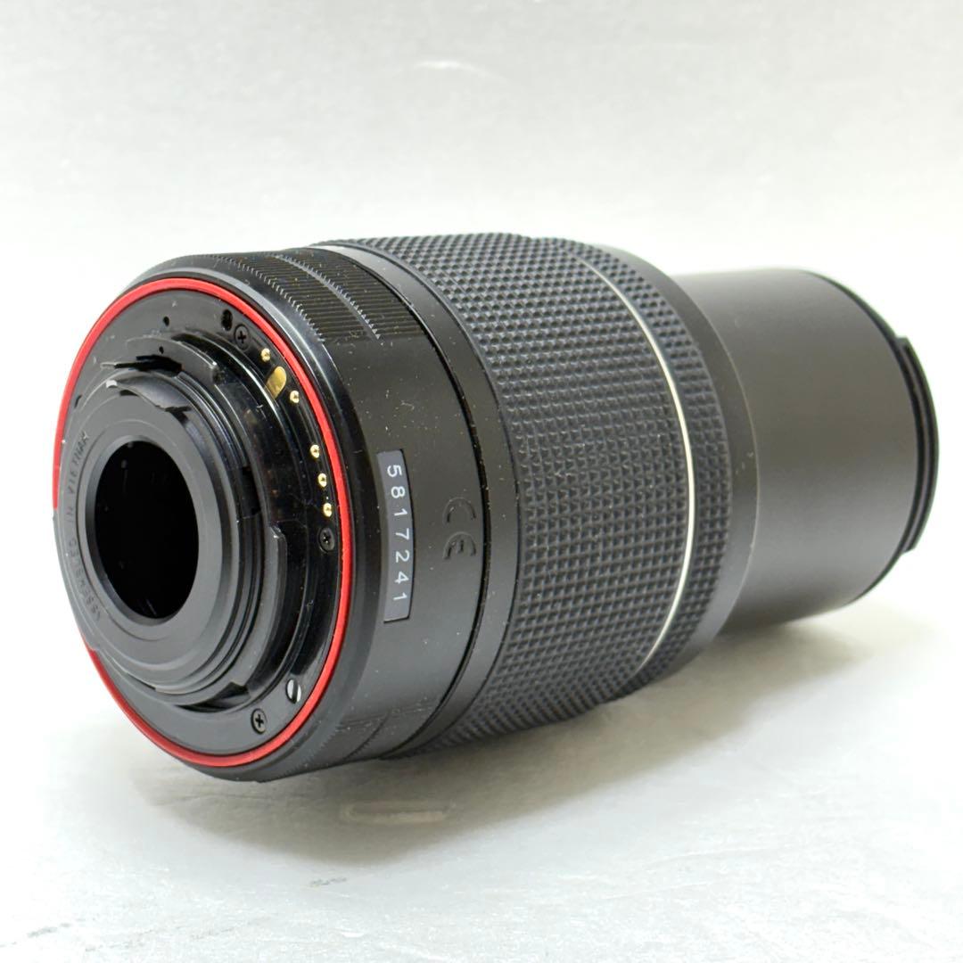 【黒死病対策済】PENTAX K-30 クリスタルブルー 50-200mmズーム