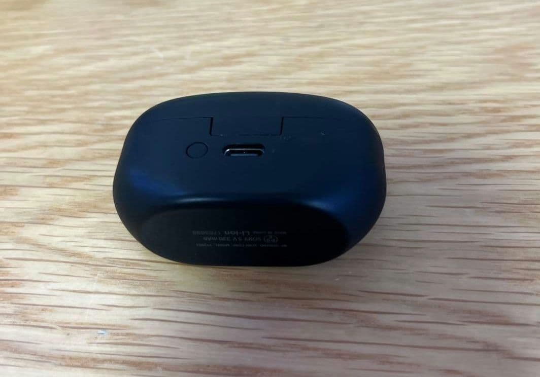 SONY WF-1000XM5 ワイヤレスイヤホン　左耳+充電ケースのみ