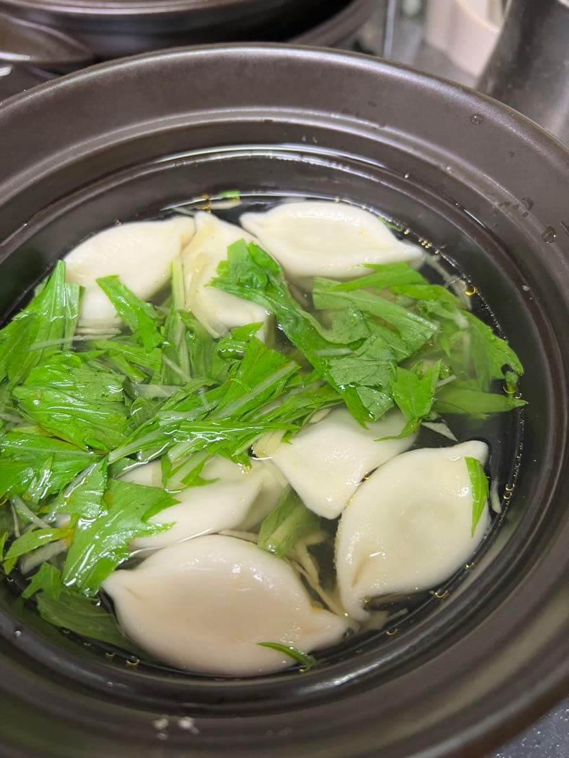 【新品】マイクロ波対策！電子レンジ専用　磁性鍋Lサイズ