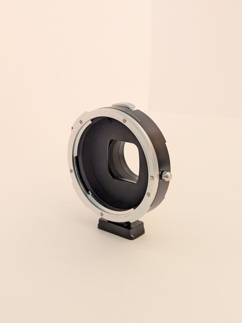 Fotodiox Pro ShiftマウントアダプタPentax67-Nikon