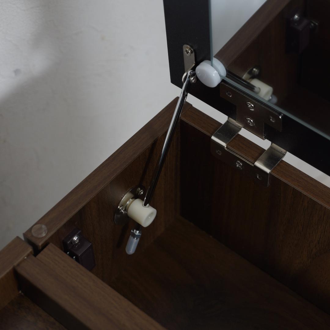 【新品訳あり】スリム 大容量 コスメワゴン アウトレット