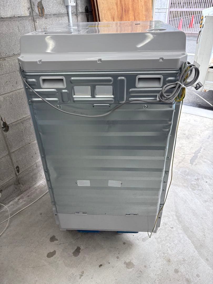 SHARP ES-W111-SR 2018 分解洗浄商品