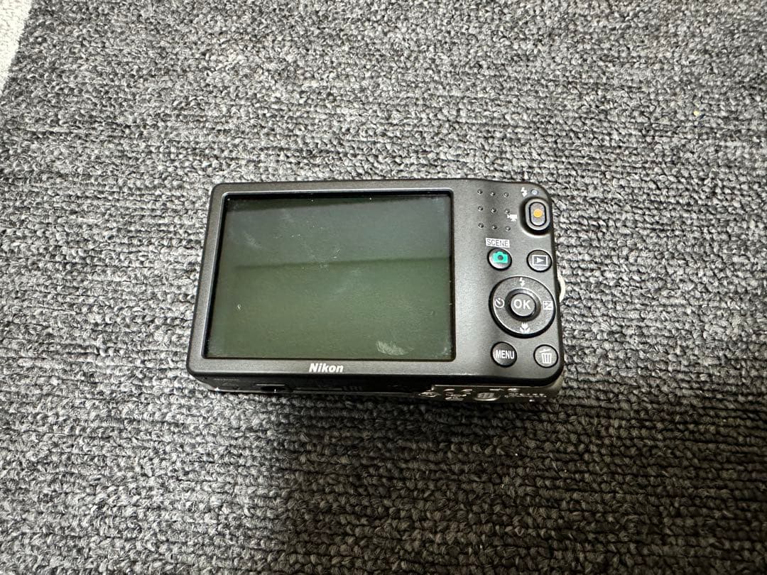 Nikon COOLPIX L30 乾電池式 デジカメ 動作確認OK