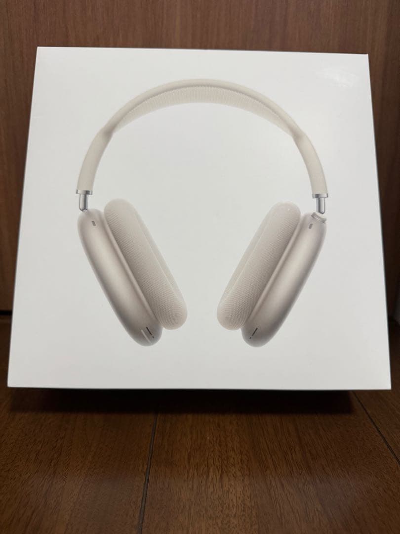 AirPods Max スターライト