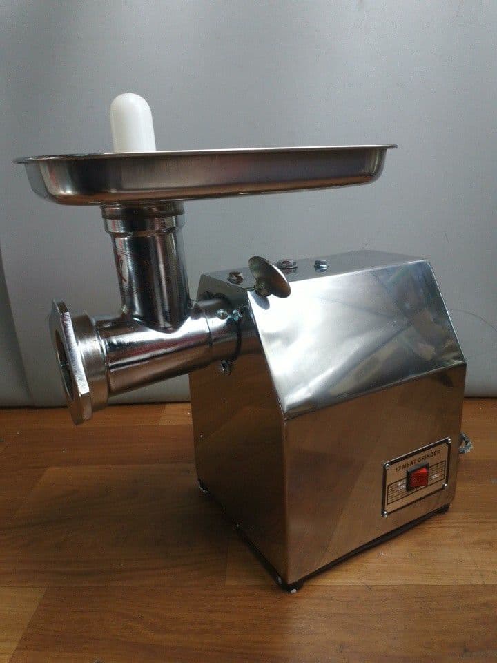 ミートグラインダー　12 MEAT GRINDER 850W 約25kgキッチン