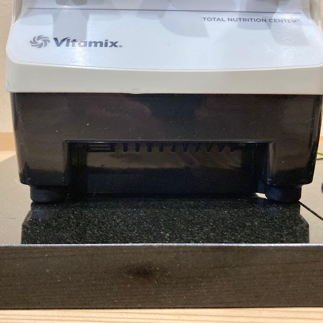 バイタミックス vitamix TNC5200 vm0111ホワイト 2L