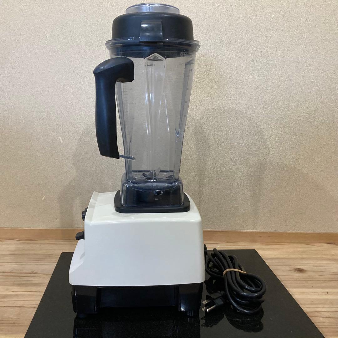 バイタミックス vitamix TNC5200 vm0111ホワイト 2L