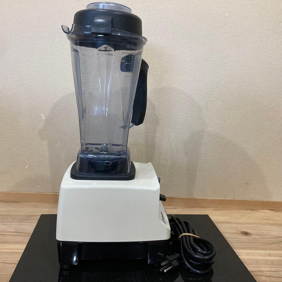バイタミックス vitamix TNC5200 vm0111ホワイト 2L