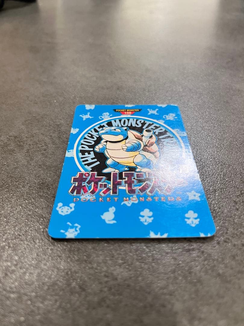 ポケモンカード　カードダス　モンスターズコレクション　バンダイ