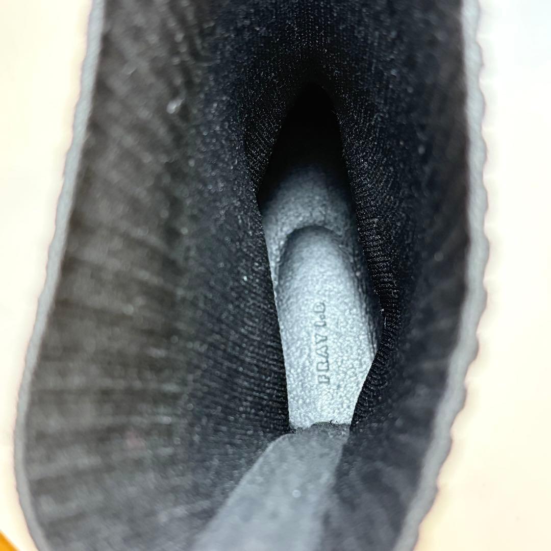 (極美品)フライアイディー ニットショートブーツ24.5cm