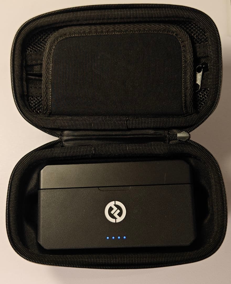 【美品】Hollyland LARK MAX ワイヤレスマイク システム