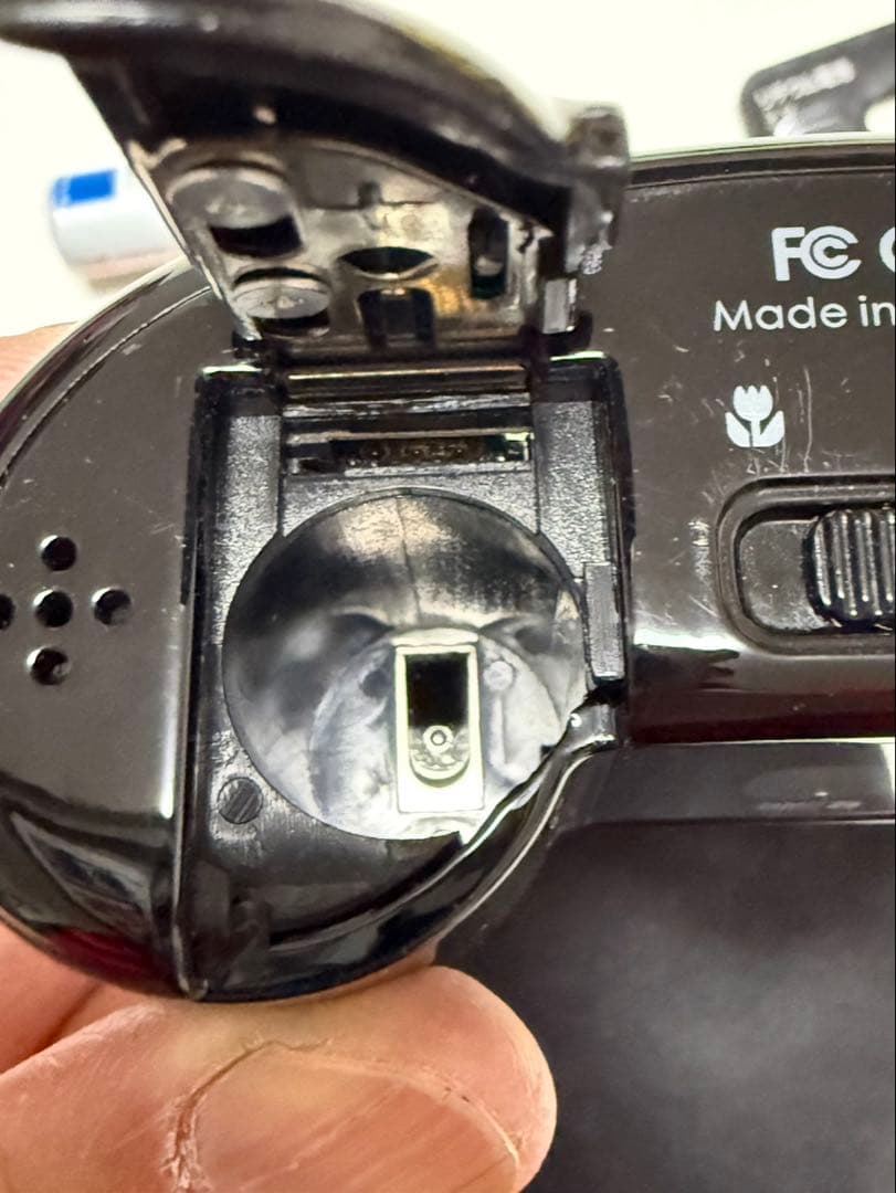 トイカメラ デジタルハリネズミ2 Digital Harinezumi