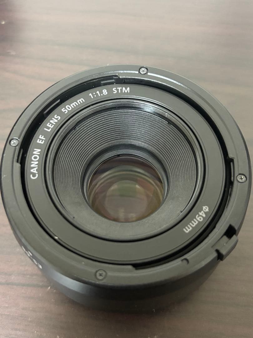 Canon EOS KissX10 ダブルズームキットEF50mmF1.8STM