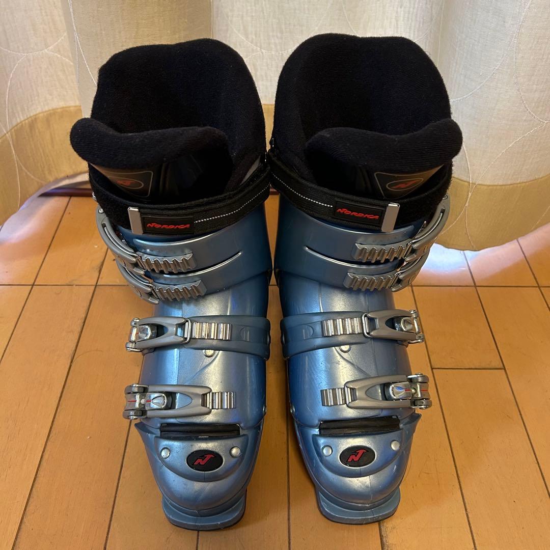 ◇状態良好◇ NORDICA 153cm ブーツ　25〜25.5cm ノルディカ