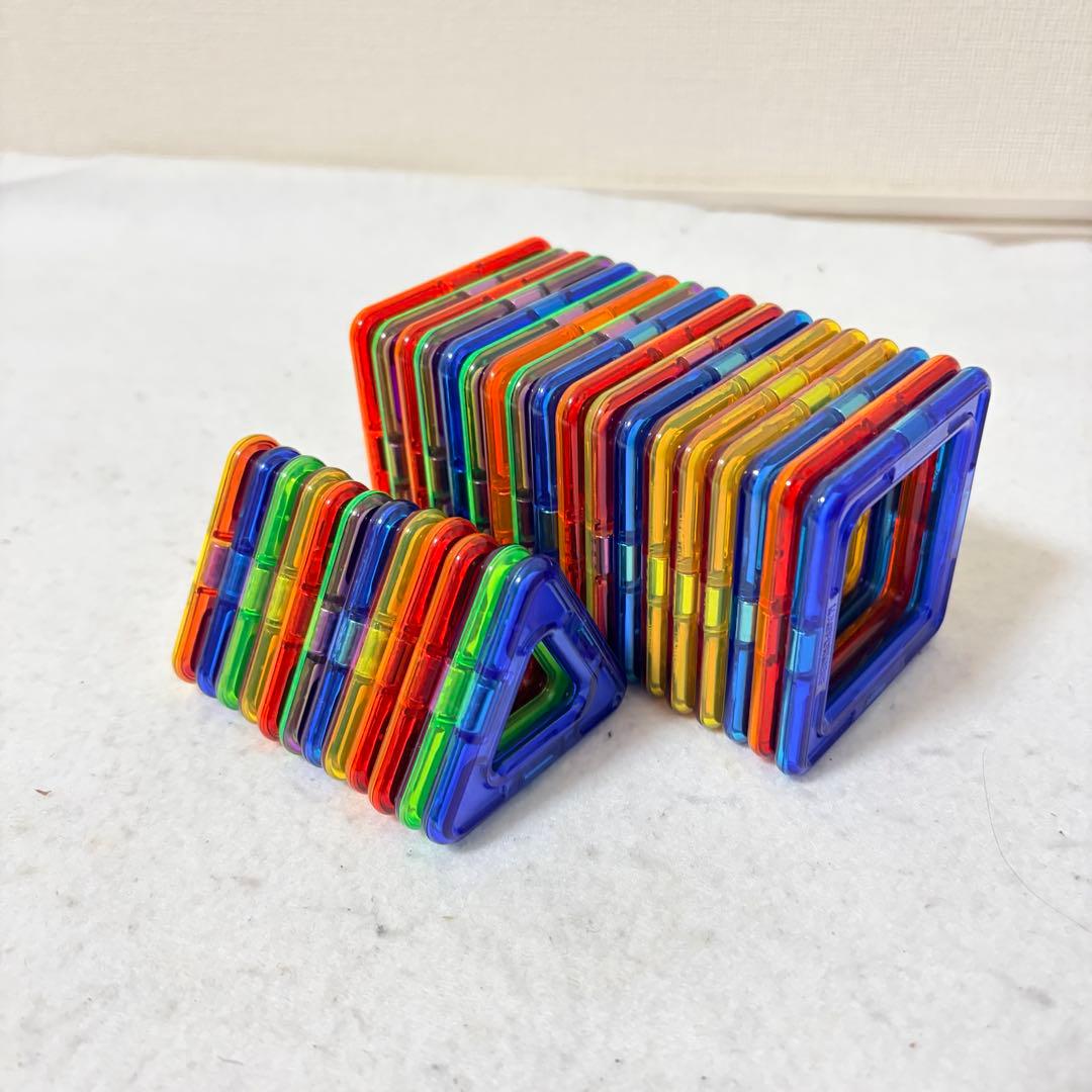 MAGFORMERSマグフォーマーディスカバリーBOX71 ボーネルンド 美品