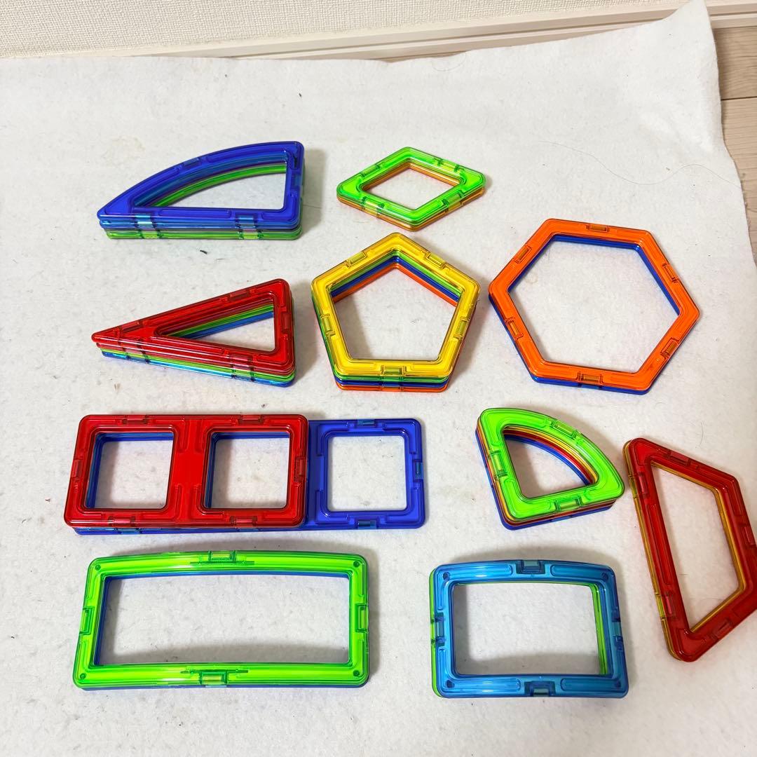 MAGFORMERSマグフォーマーディスカバリーBOX71 ボーネルンド 美品