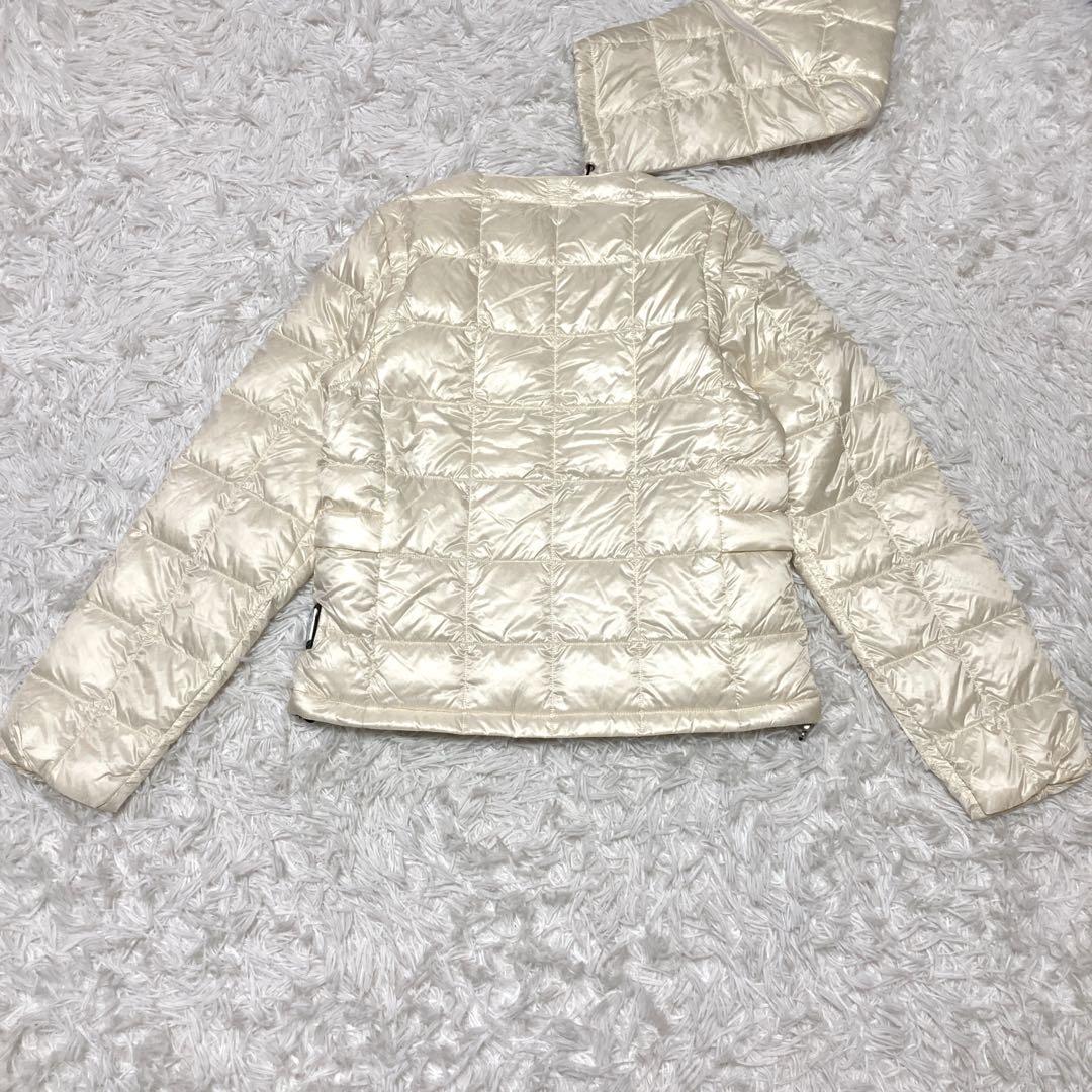 【新品タグ】TAION EXTRA クルーネック インナーダウンセット　電熱　M