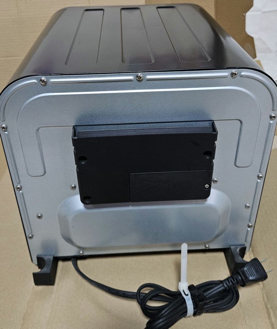 Cuisinart ノンフライオーブントースター 2021年 黒