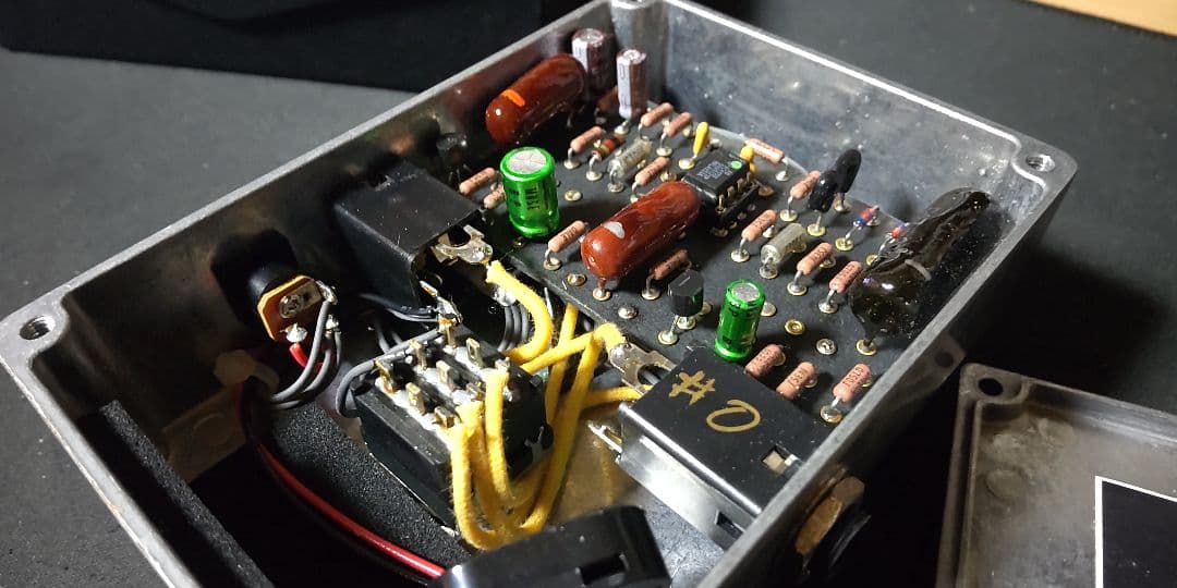 最終お値下げnature sound VS-808再現クローン#0