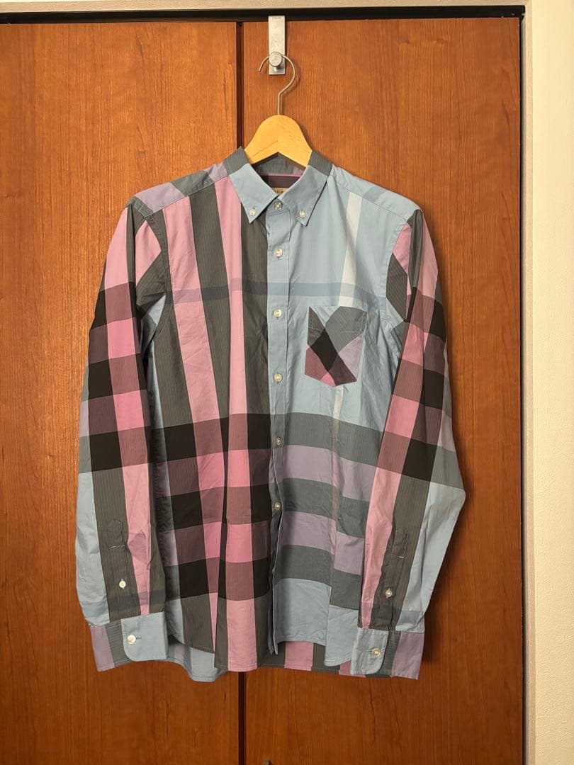 Burberry ハワイ限定シャツ　‼️最終値下げ本日19:00まで‼️