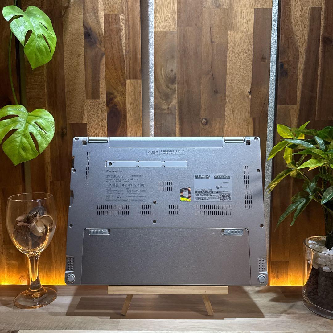 おすすめ‼️Let’s Note FV1☘第11世代☘16GB☘軽量ノートパソコン