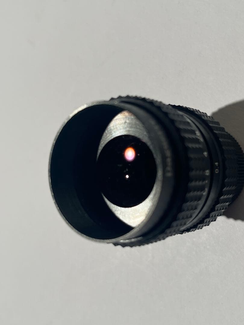 Nikon 1＋Cマウント5本セット｜Switar・Angenieux他