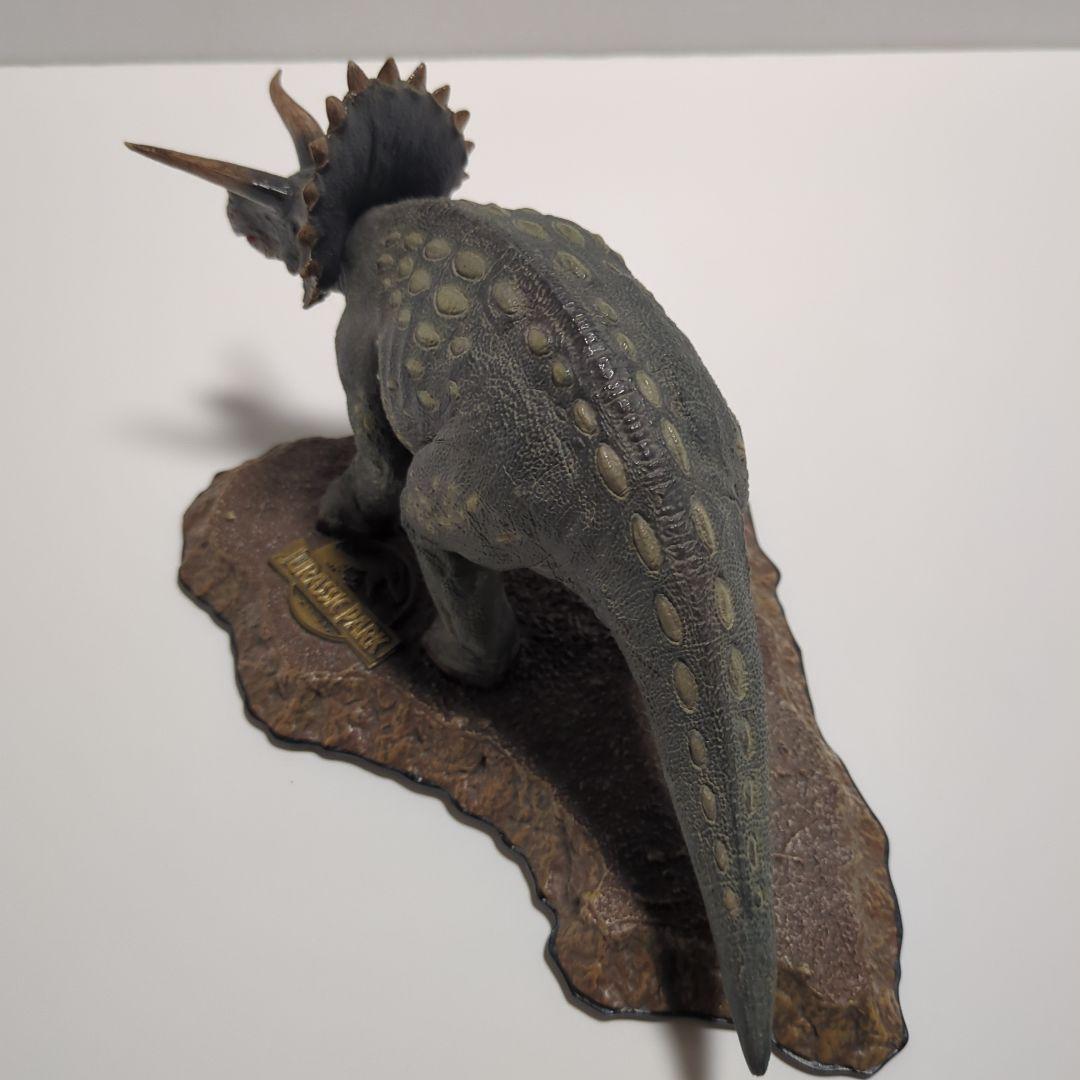 プライム1スタジオ　ジュラシックパーク　トリケラトプス（開封品）