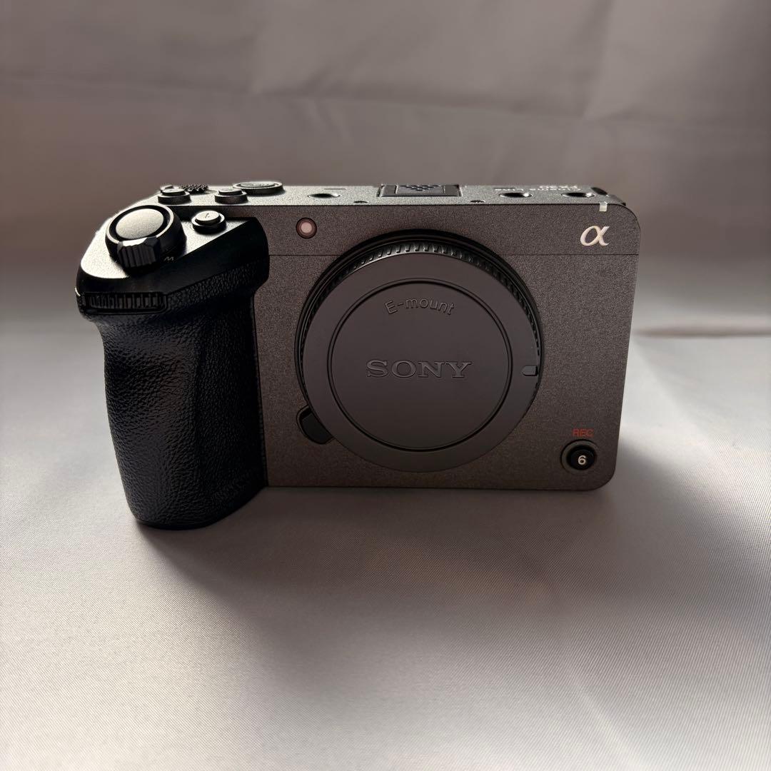 sony ソニー FX30 本体 バッテリー×2 smallrig付属品