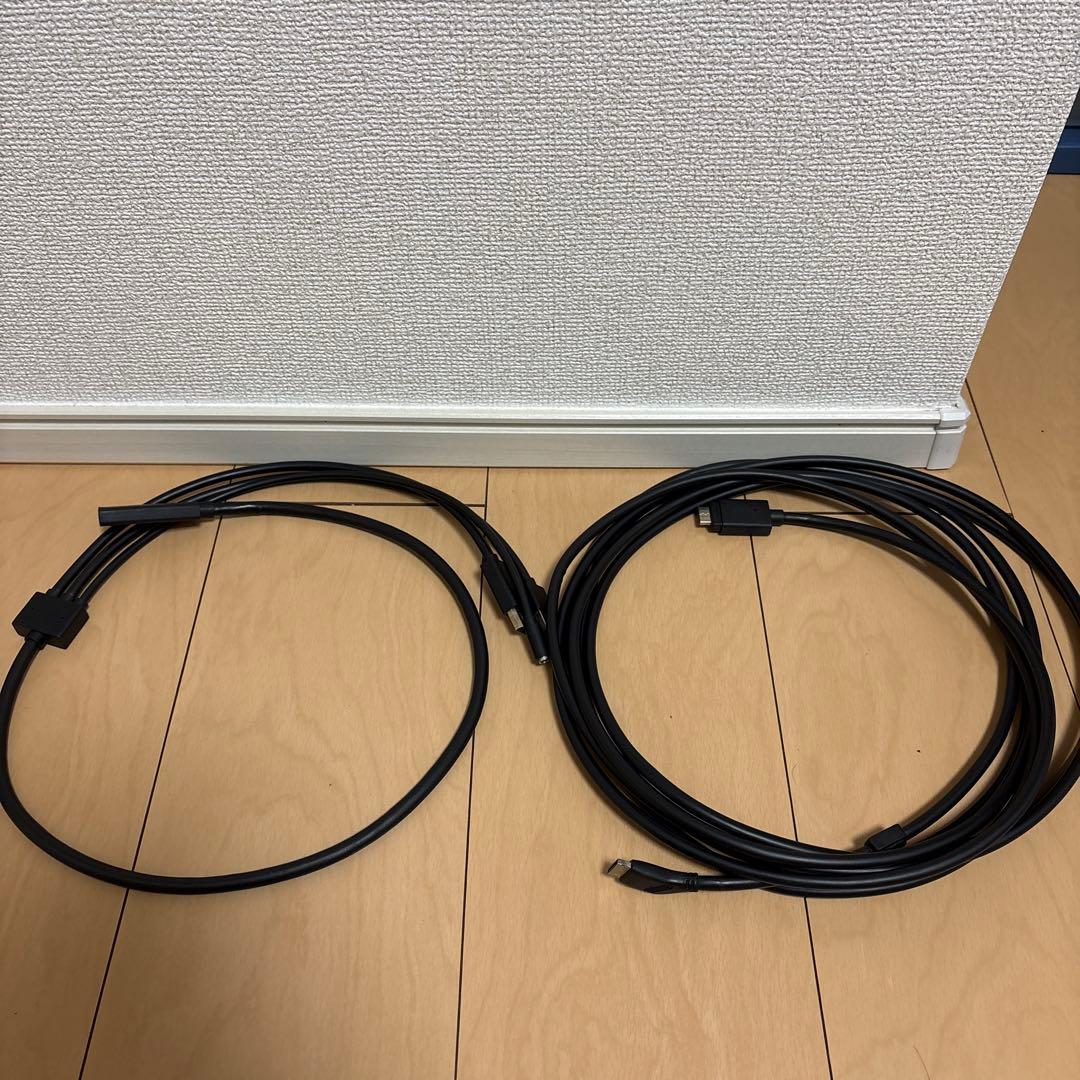 VALVE index 社外品新品ケーブル