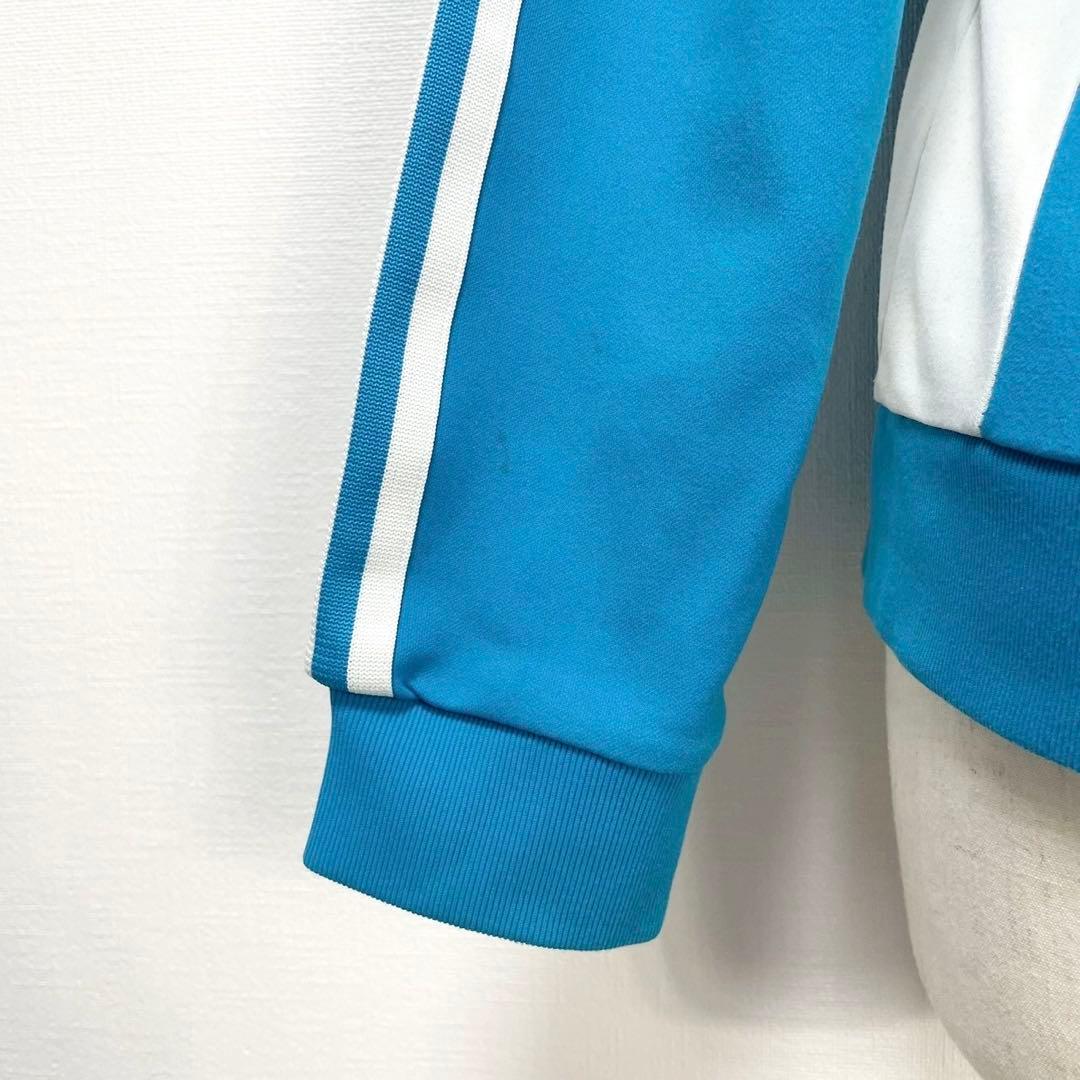 まとめ売り　00s adidas リニアロゴ ちびポケット トラックジャケット