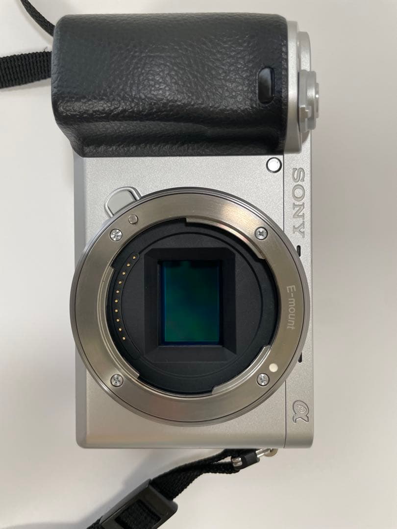 SONY α6400 ダブルズームレンズキット他　美品！