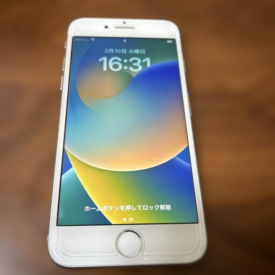 最終値下げ　iPhone 8 SIMロック無し　バッテリー最大容量　91%