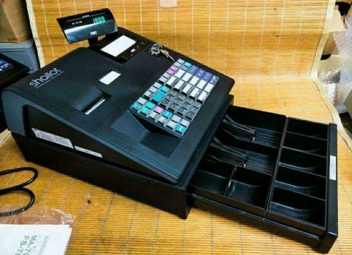 テックレジスター　MA-700　フル設定無料　現行機種　000877