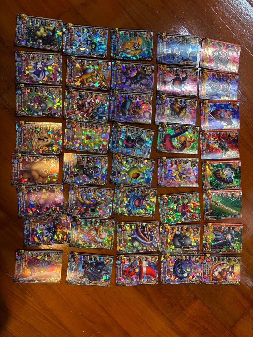 トレーディングカード　大量　総重量10キロ越え　カード大量