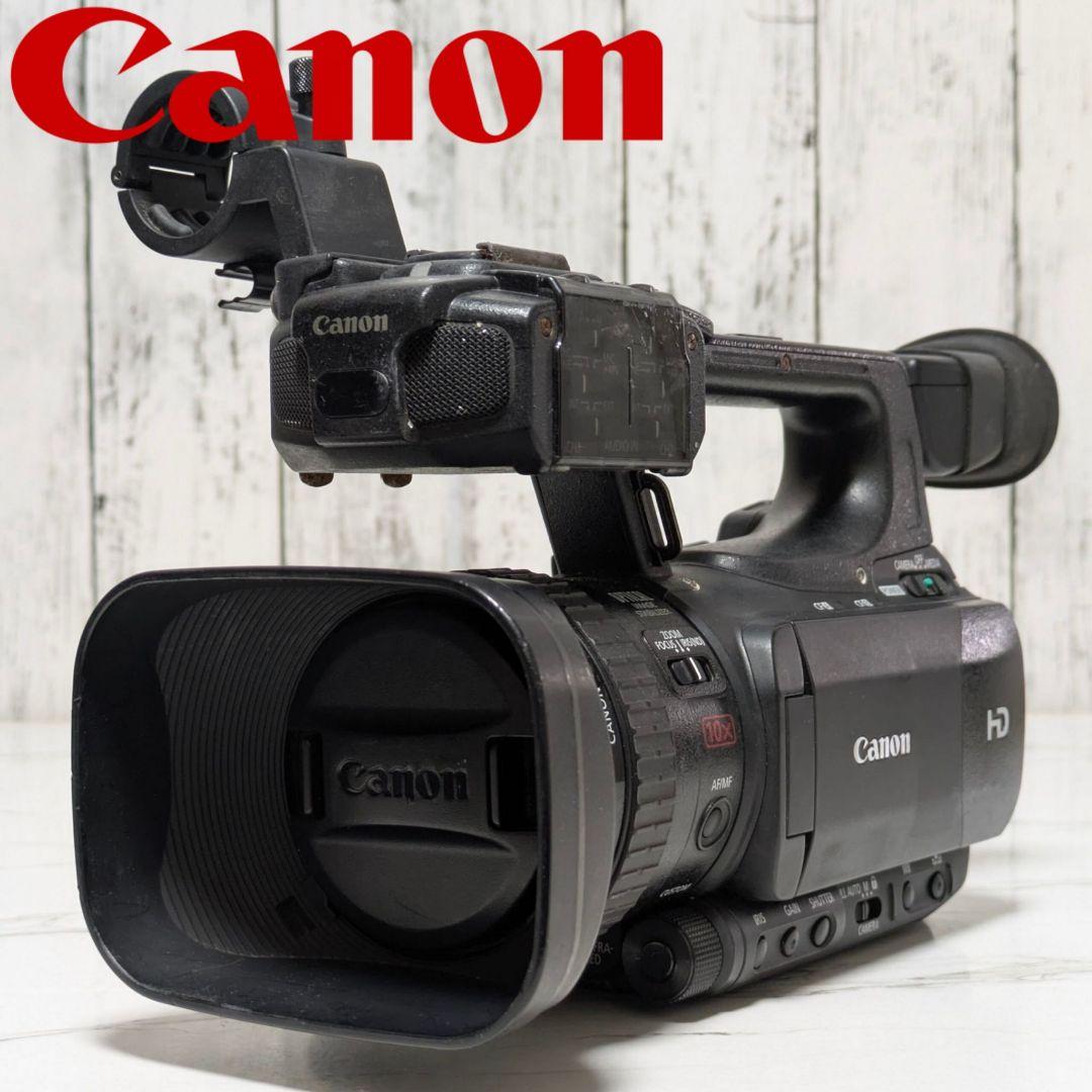 ② Canon　XF105