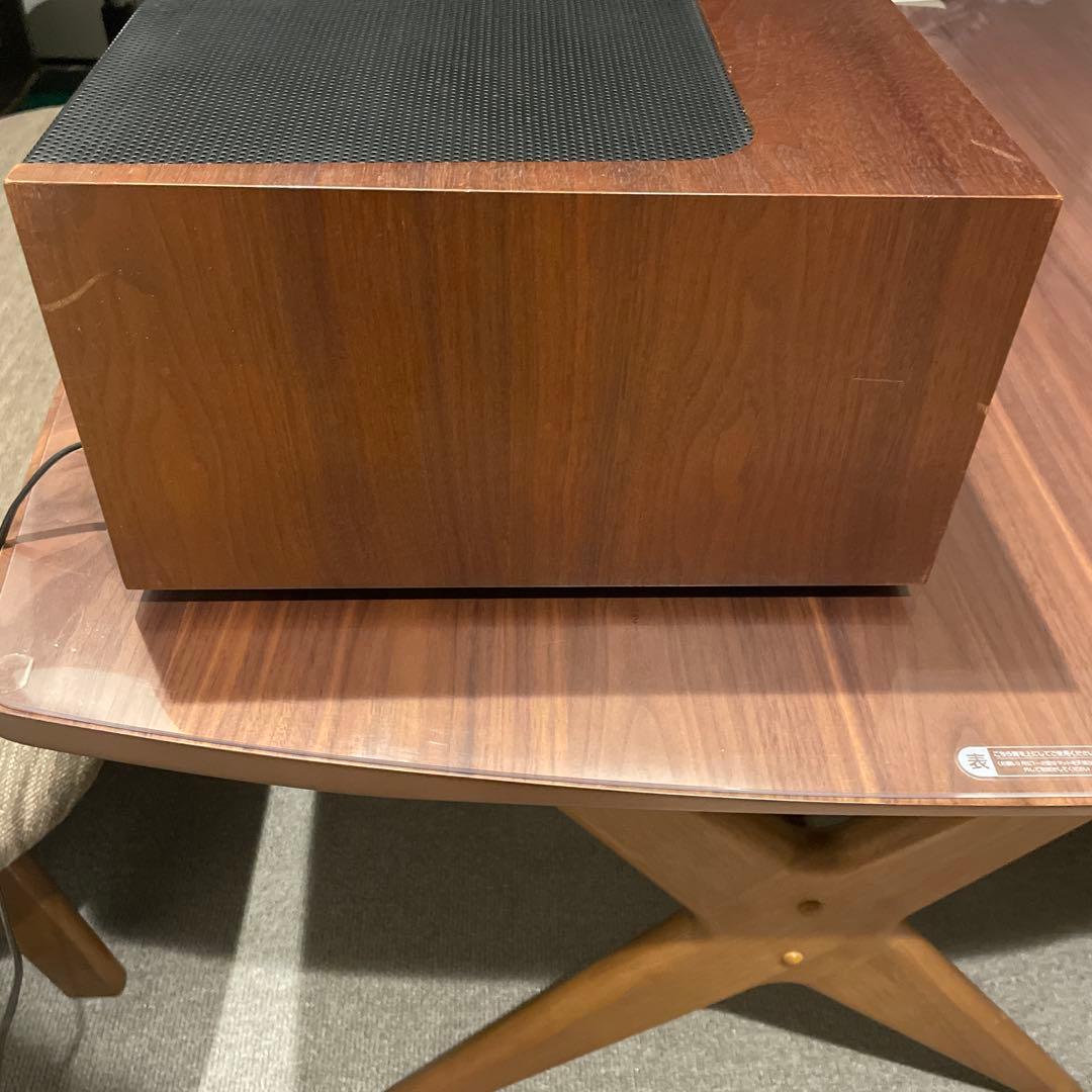 【即購入OK】Marantz Model125 チューナー 木製ケース付き