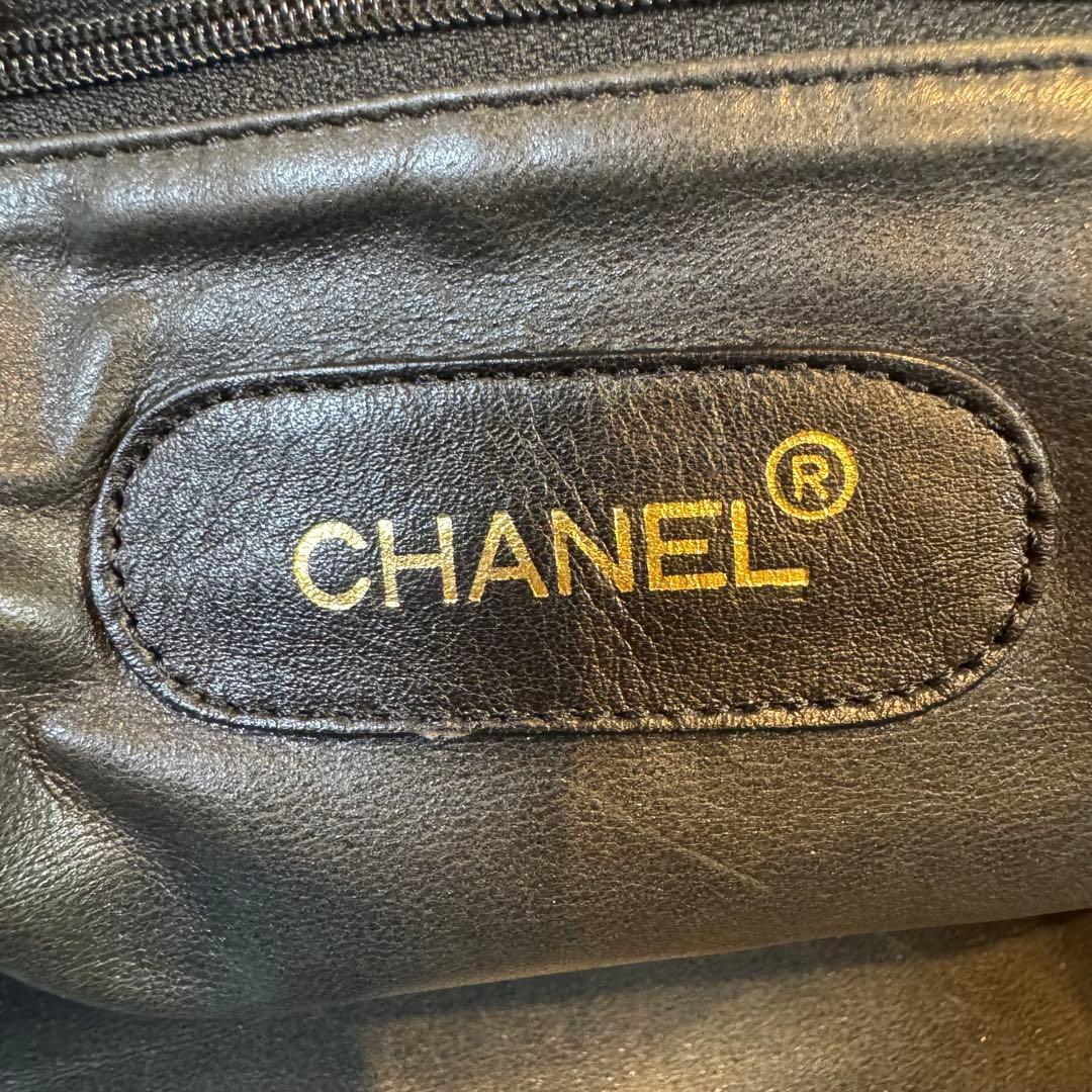 大人気✨シャネル　ボストンバッグ　ビコローレ　2way ココマーク　マトラッセ