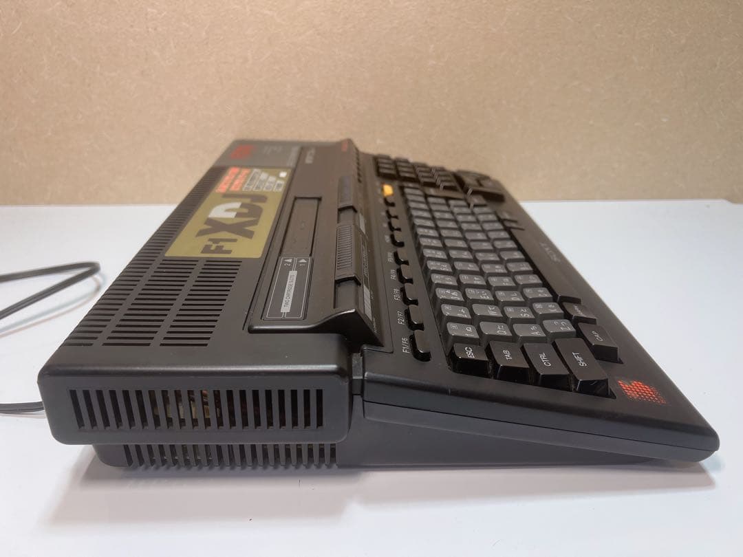 SONY ソニー MSX2+ HB-F1XDJ 本体および付属解説書