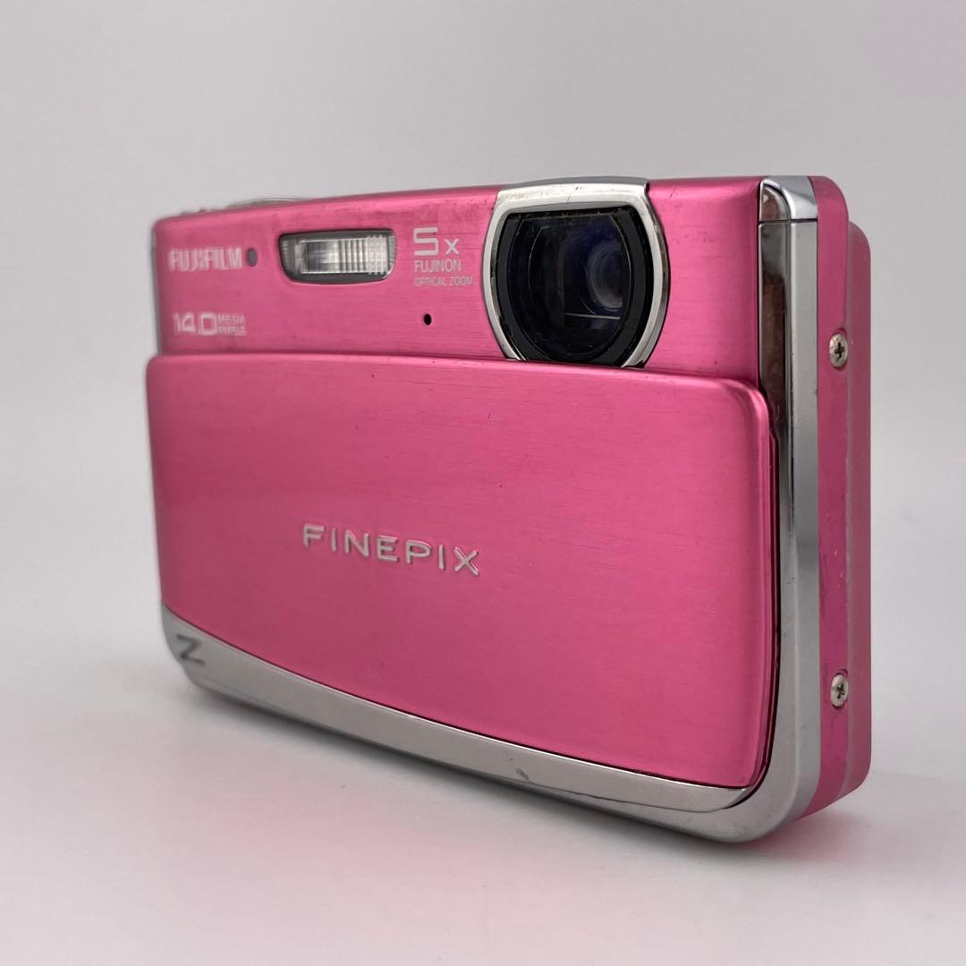 実写美⭕️【動作確認済】FUJIFILM FINEPIX Z80 ピンク