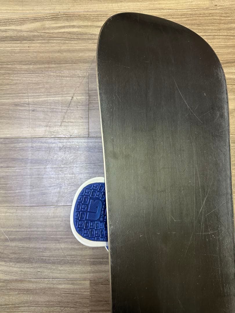 スノーボード SLQ 120cm ビンディングBURTON size JRセット