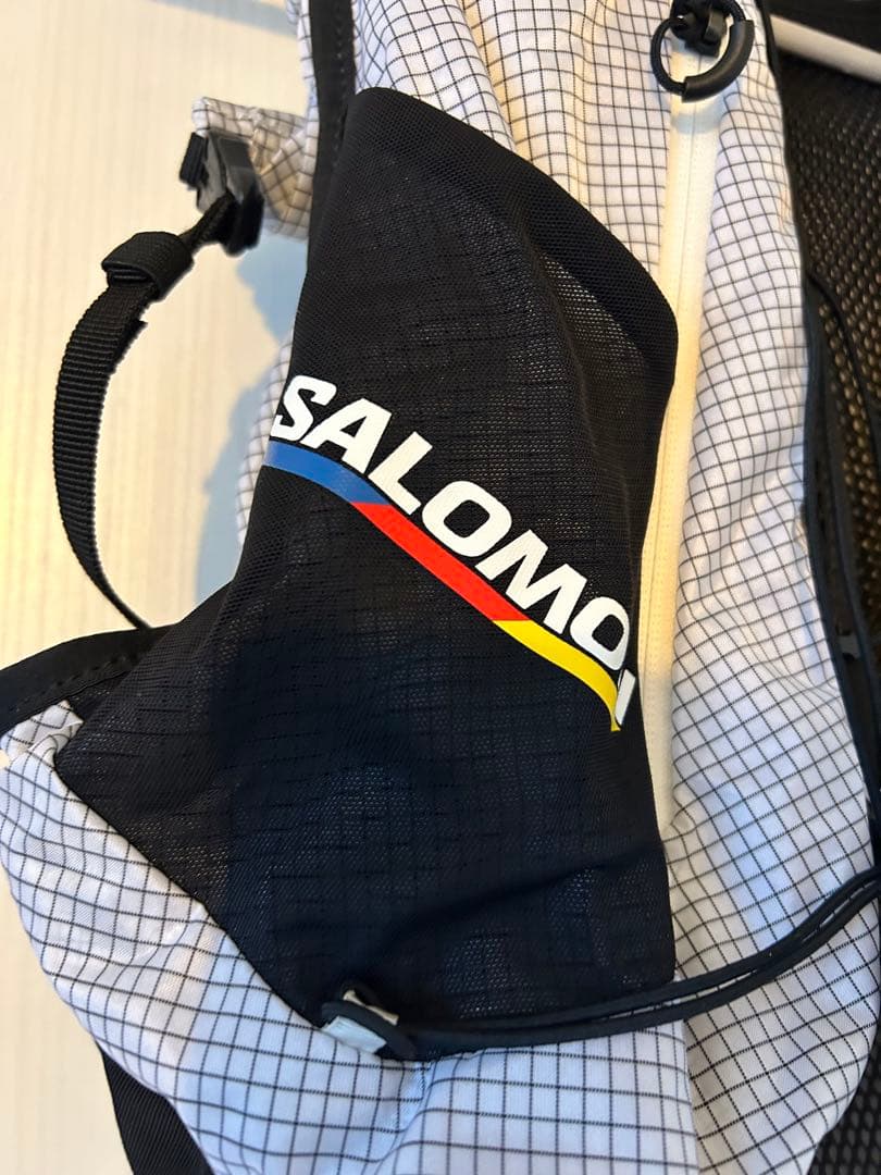 【美品‼️】salomon サロモンADV SKIN ランニングベスト