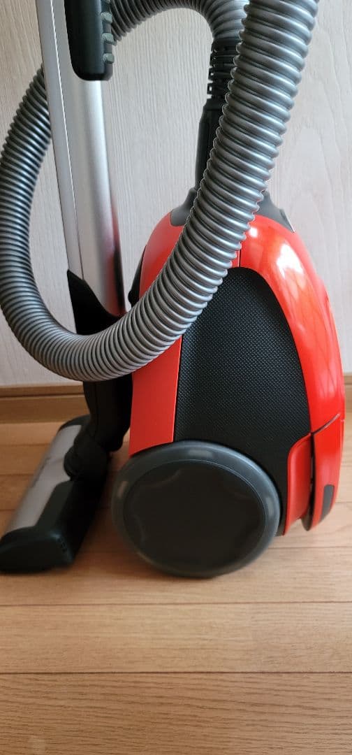 【貴重！✨】Electrolux エルゴスリーオート ！取扱説明書、紙パック付！