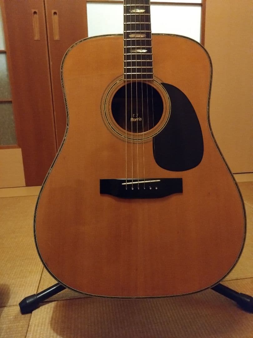 モーリスW-70貴重品ハカランダ 50年前の上位器種　生産数極小