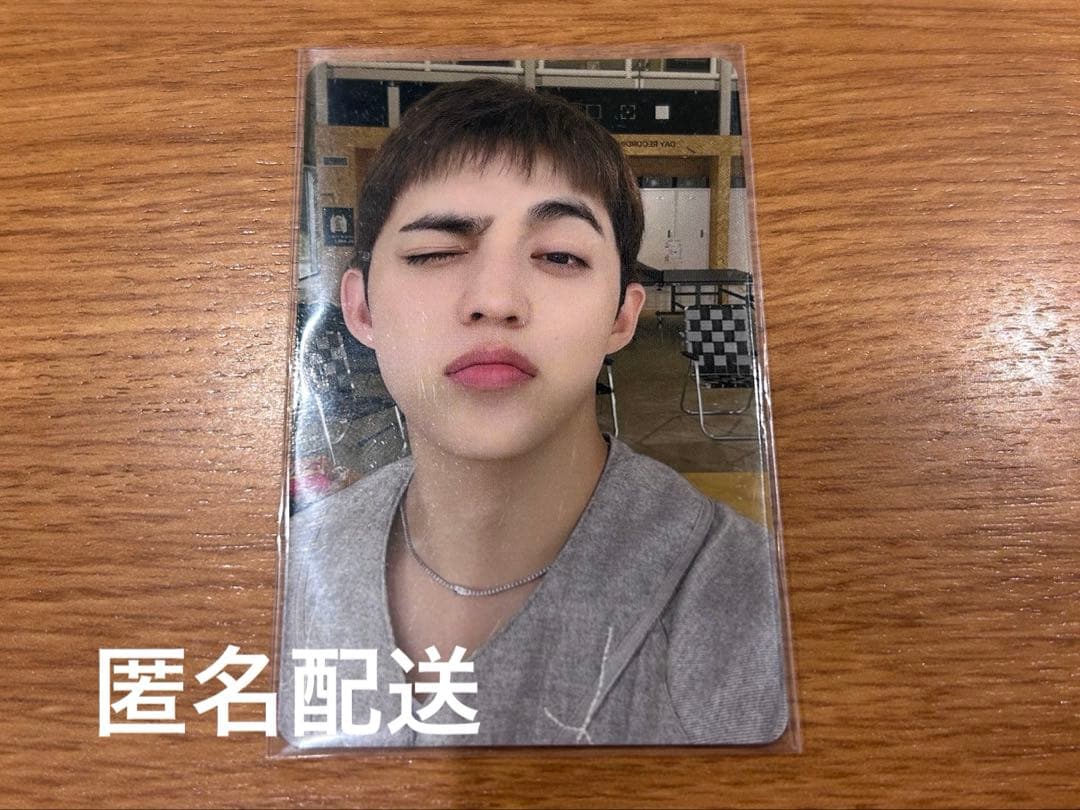 SEVENTEEN セブチ FC トレカ エスクプス